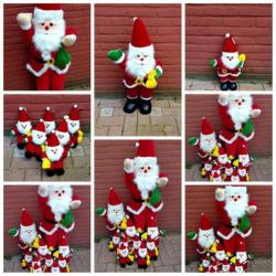 Heel veel kerst artikelen kerstmarkt#bloemenwinkel