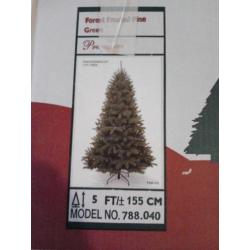 Premium Quality Kerstboom Forest Frosted Pine