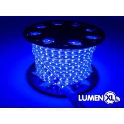 LED strip LEDstrip Lichtslang Blauw 25 meter 230V