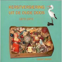 Oude Kerstversiering boek deel 1. VERKOOP kerstversiering NU