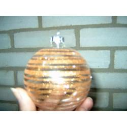 kerstballen 25 stuks van glas