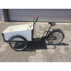 Prima bakfiets