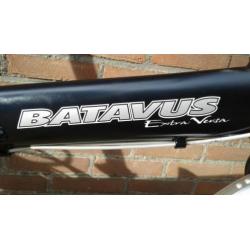 Vouwfiets aluminium Batavus extra versa z.g.a.n.