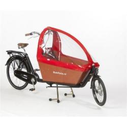 tent Cargobike Long