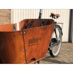 Babboe City Bakfiets