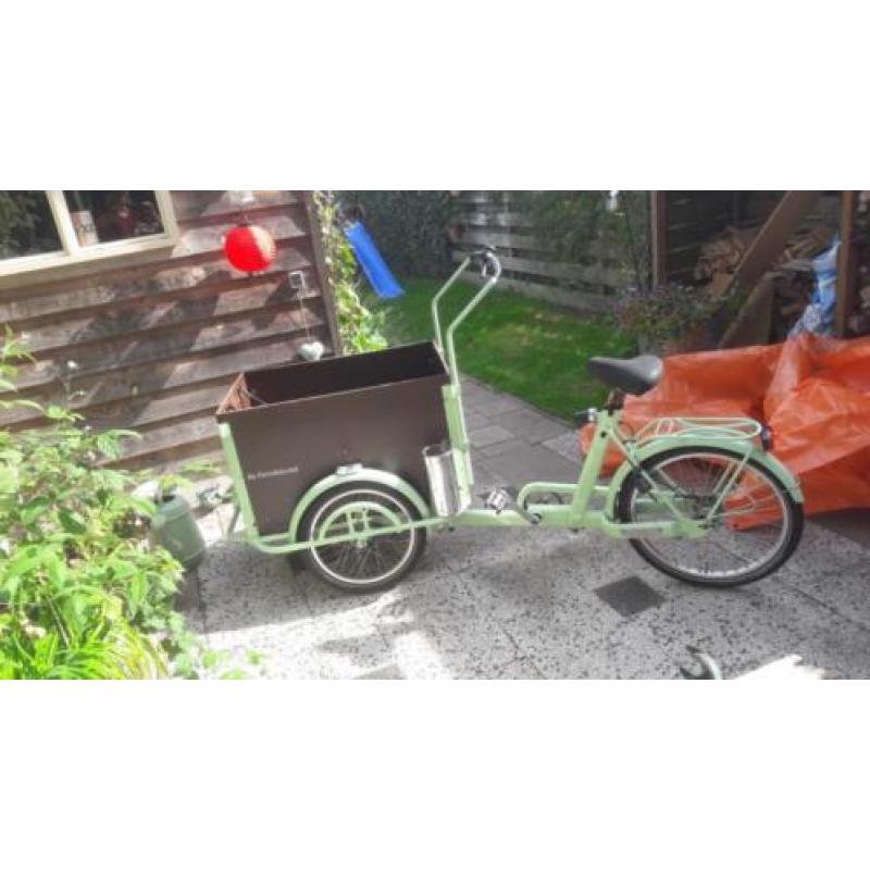 Fietsfabriek bakfiets