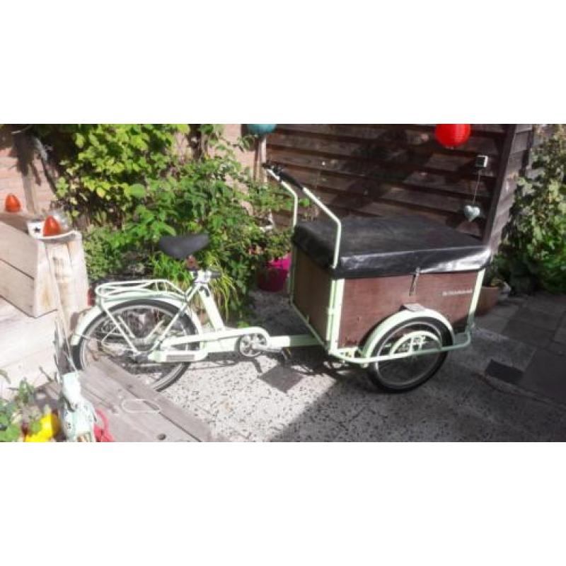 Fietsfabriek bakfiets