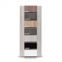 Saniclass Legno Kolomkast 120x35x35cm calore