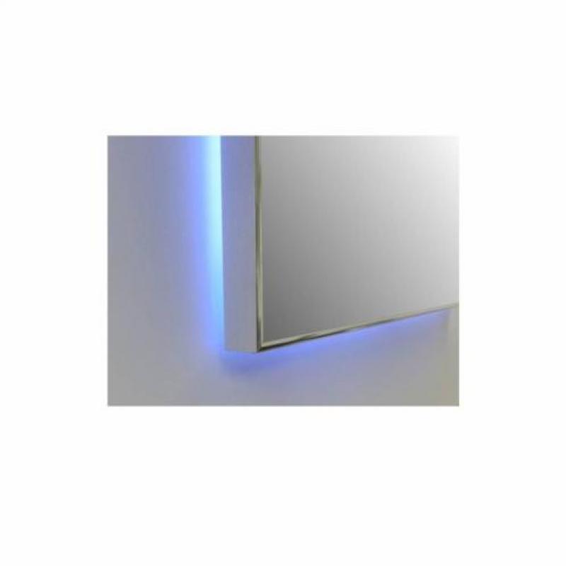 Badkamerspiegel Sanicare Q-Mirrors Ambiance LED-verlichti...