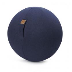 Sitting Ball Zitbal Vilt - Donkerblauw