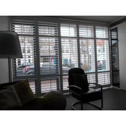 shutters classic opgemeten en plaatsen 279,00 euro per m2