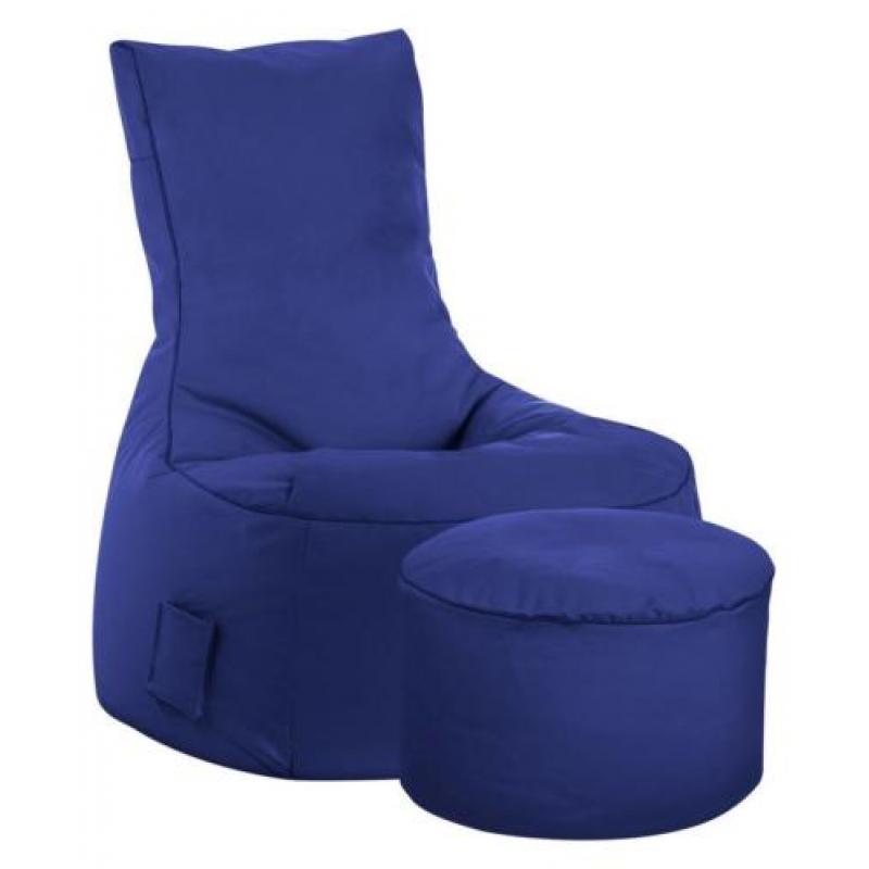 Sitting Point DotCom Scuba - Donkerblauw