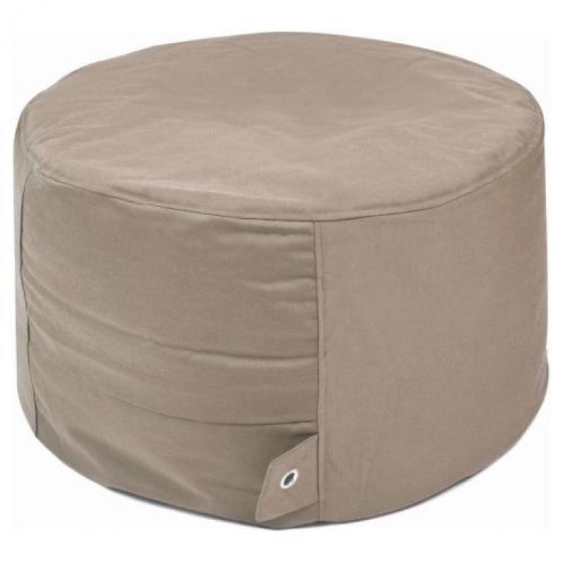 Outbag Poef Rock Plus - taupe