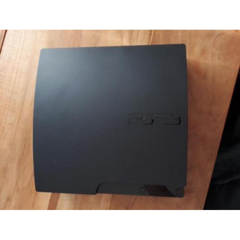 Play Station 3 slim 500gb