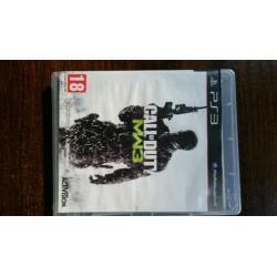 2 games Ps3 Call of Duty 3 en 4