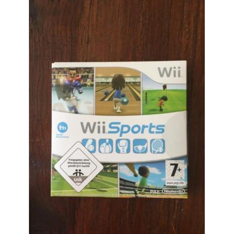 WII Sports