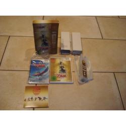 The Legend of Zelda Skyward Sword Limited Edition Pack CIB!