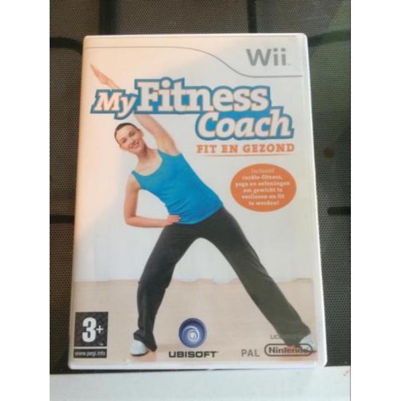 Wii spellen