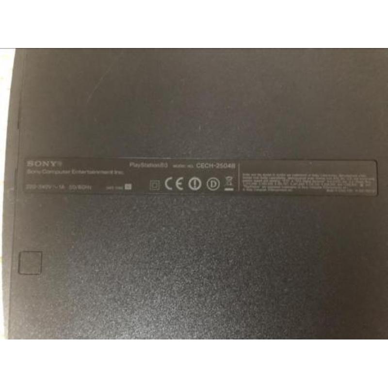 Playstation 3 CECH-2504B