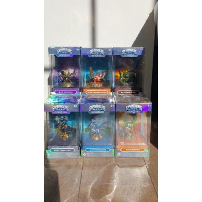 Skylanders eon's elite