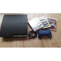 PlayStation 3 / PS3 met 3 spellen