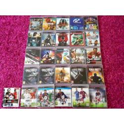 25 playstation 3 games in 1 koop || of per spel vanaf 0.99