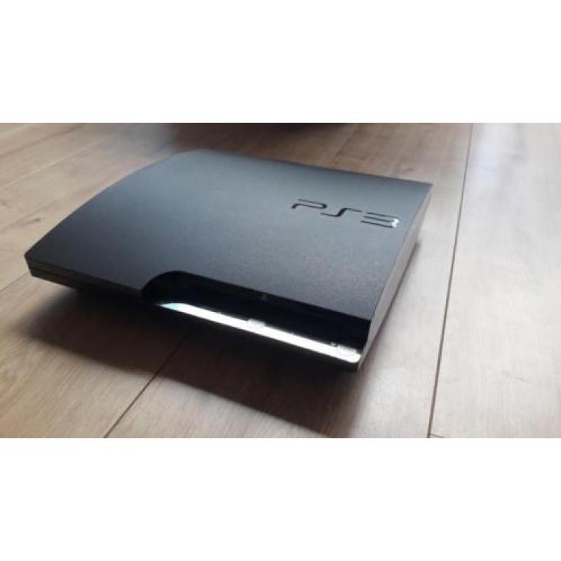 PlayStation 3 / PS3 met 3 spellen