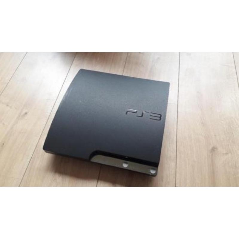 PlayStation 3 / PS3 met 3 spellen