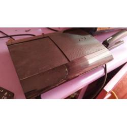 Ps3 SuperSlim + 5 spel