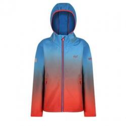 Regatta Anodize softshell jack maat 140