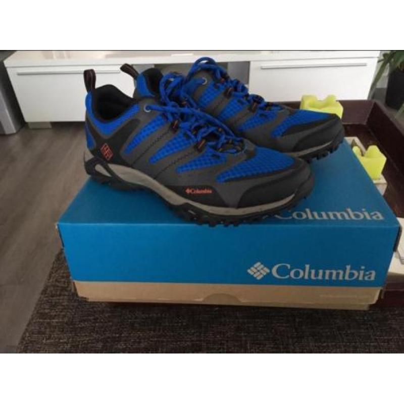 Columbia wandel schoenen trail berg maat 43,5 Nieuw 9,5