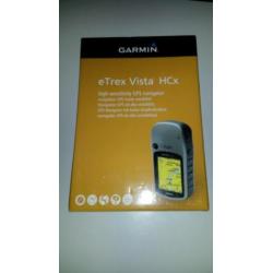 Garmin etrex Vista HCX