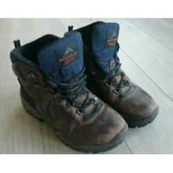 Leren Mountainpeak wandelschoenen/bergschoenen maat 39