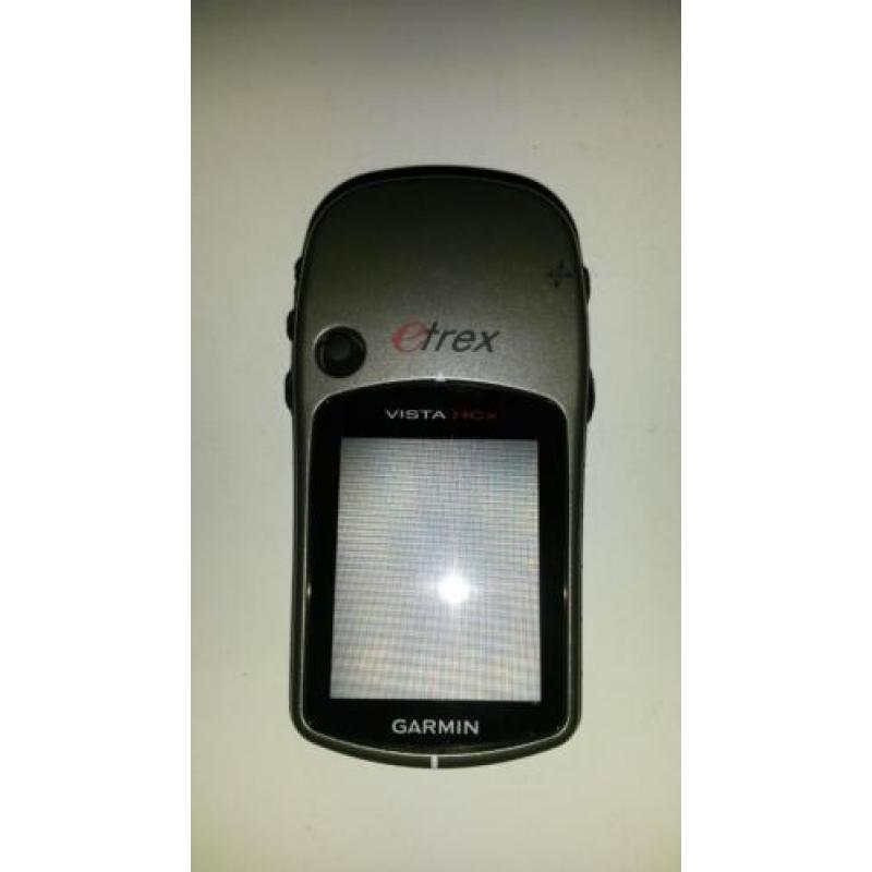 Garmin etrex Vista HCX